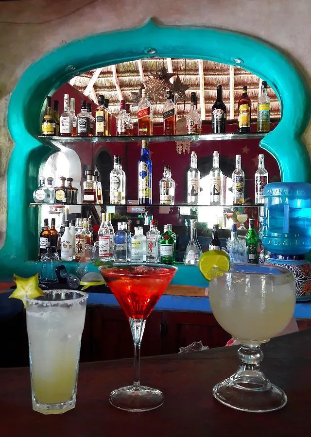Cabanas La Luna Hotel Tulum