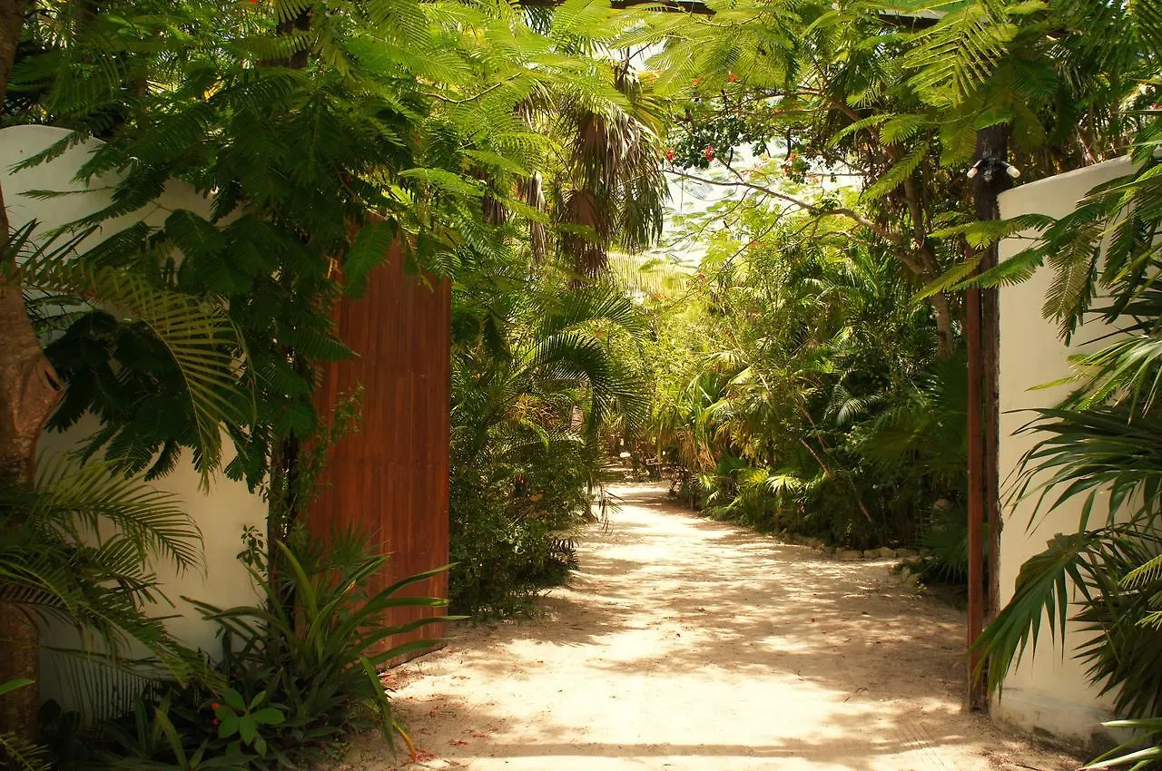 Cabanas La Luna Hotel Tulum