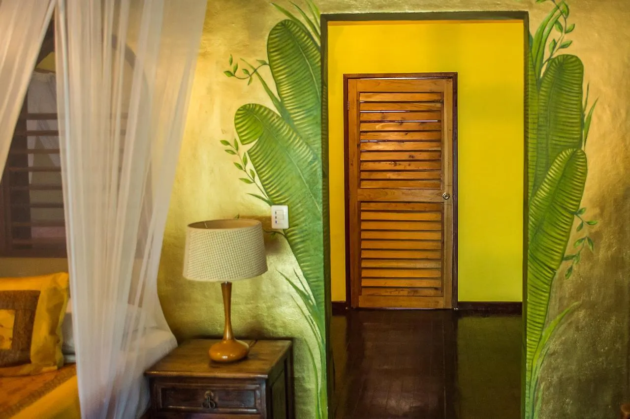 Cabanas La Luna Hotel Tulum