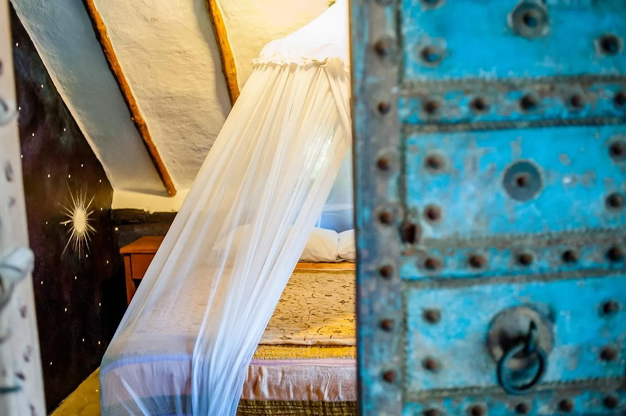 Cabanas La Luna Hotel Tulum Mexico