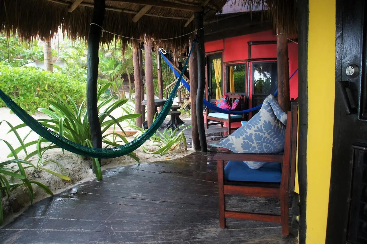 Cabanas La Luna Hotel Tulum