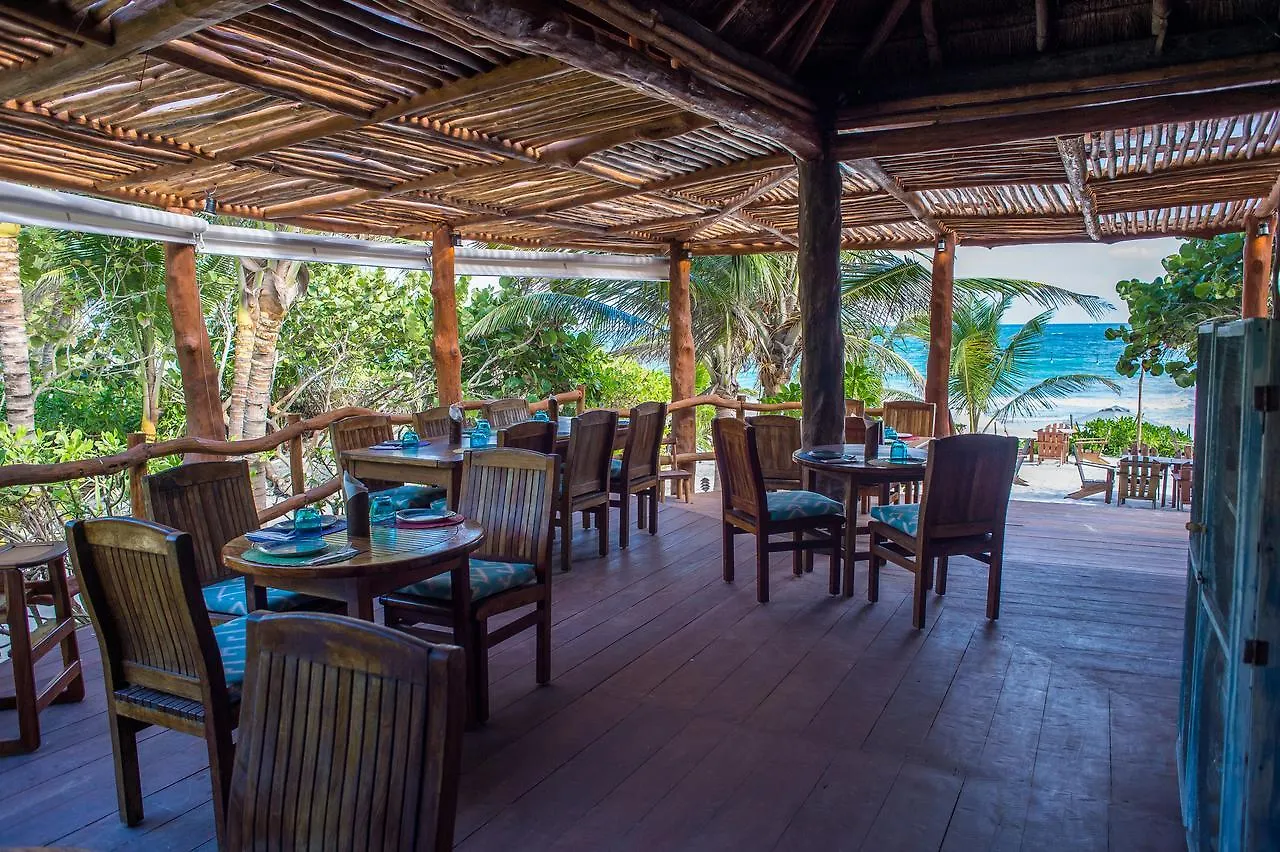 Cabanas La Luna Hotel Tulum