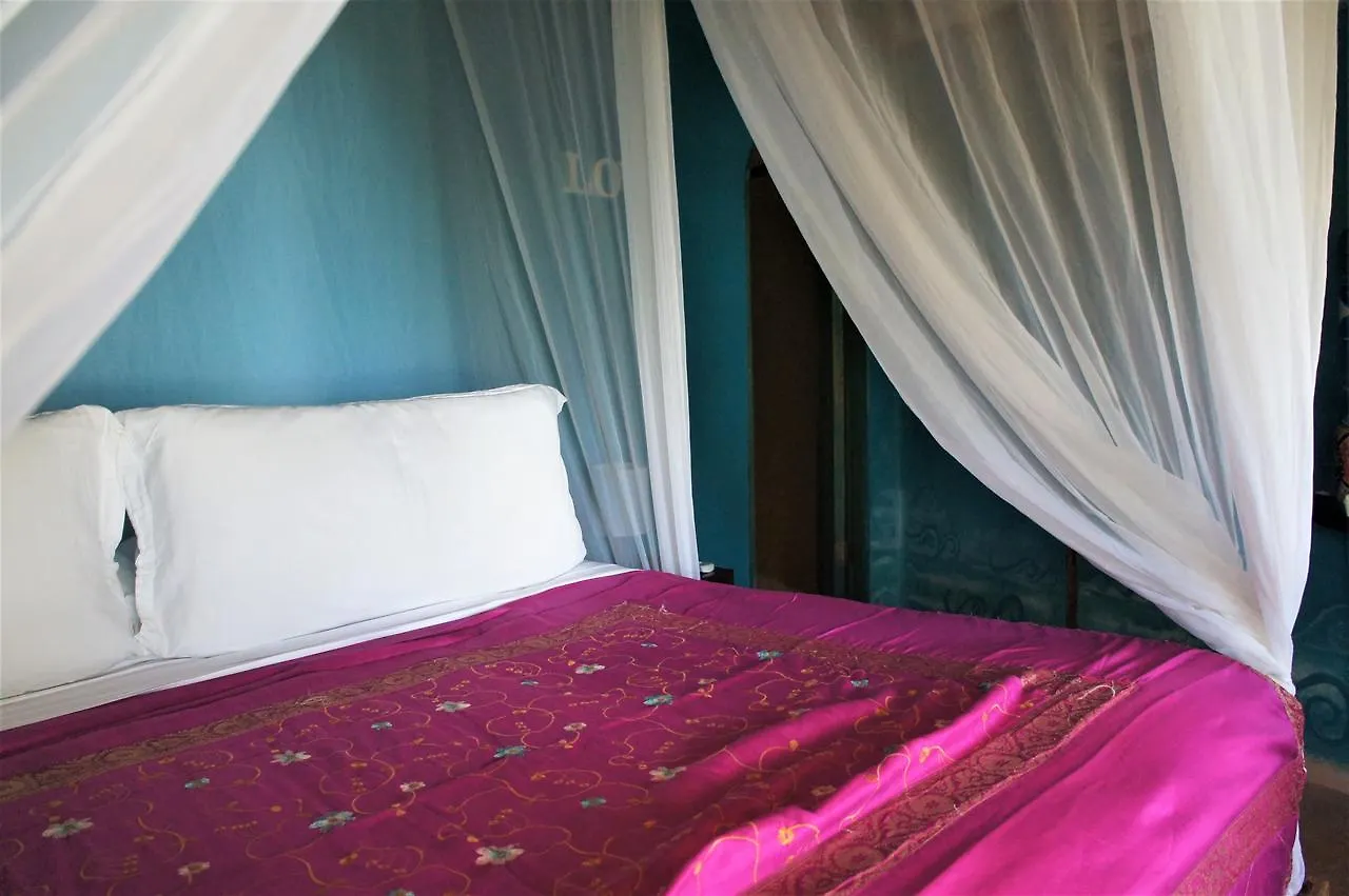Cabanas La Luna Hotel Tulum