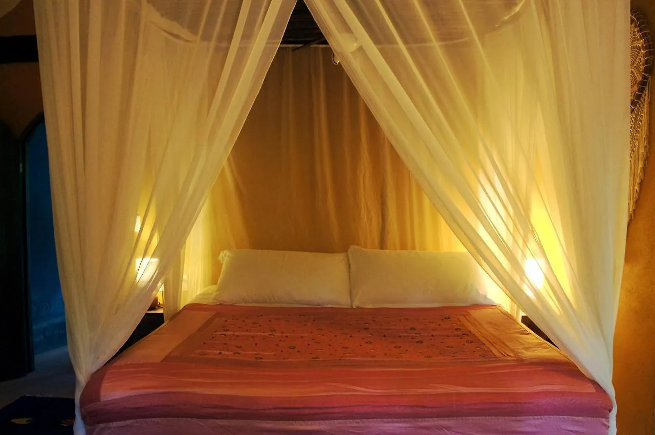 Cabanas La Luna Hotel Tulum